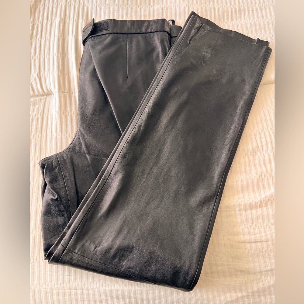 Jacqueline Ferral women's pants size 10